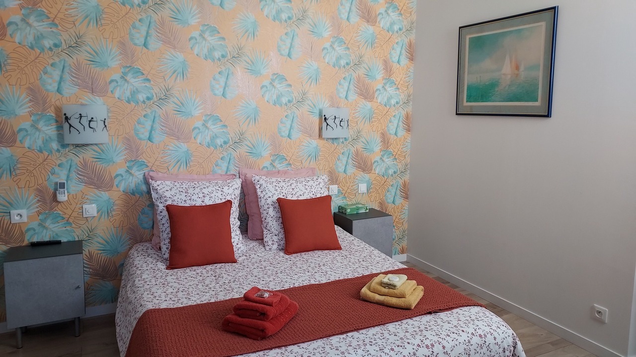 Photo of Bedroom in Salleles-d'Aude