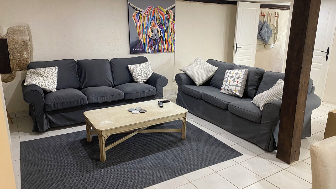 Photo of Livingroom in Eymet