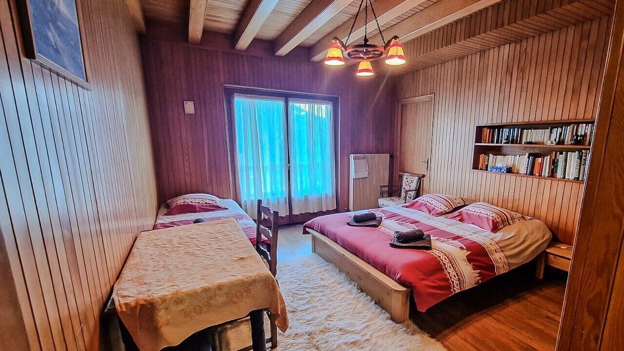 Photo of Bedroom in Plateau-d'Assy