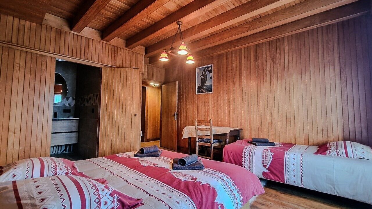 Photo of Bedroom in Plateau-d'Assy