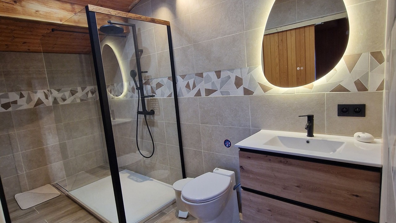 Photo of Bathroom in Plateau-d'Assy