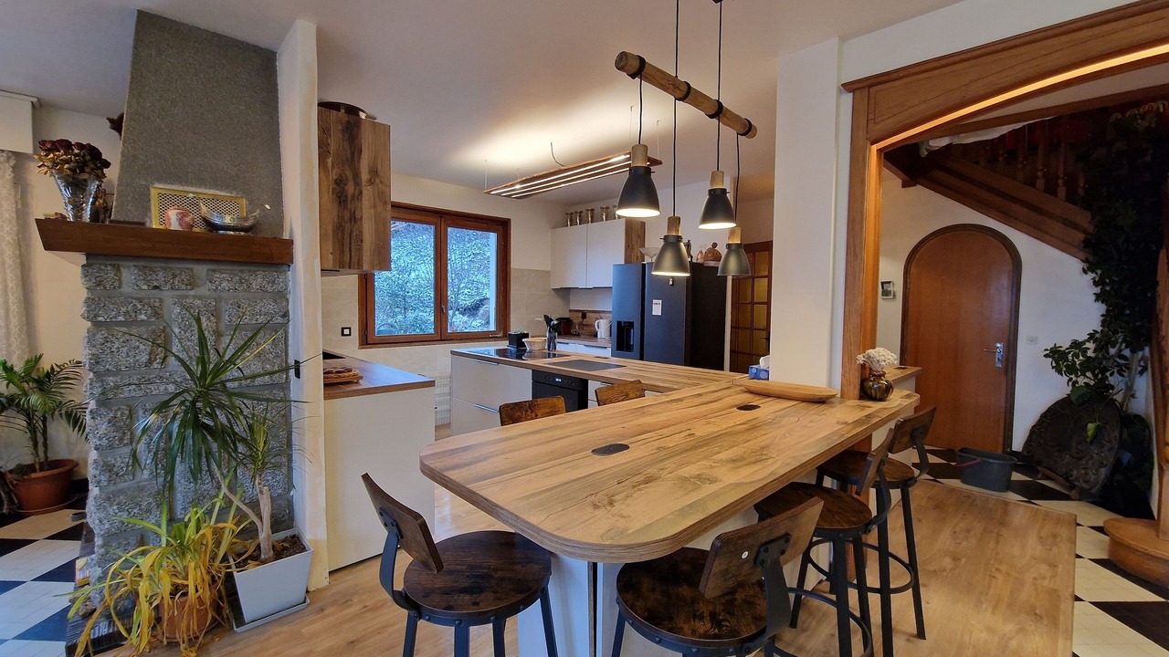 Photo of Kitchen in Plateau-d'Assy