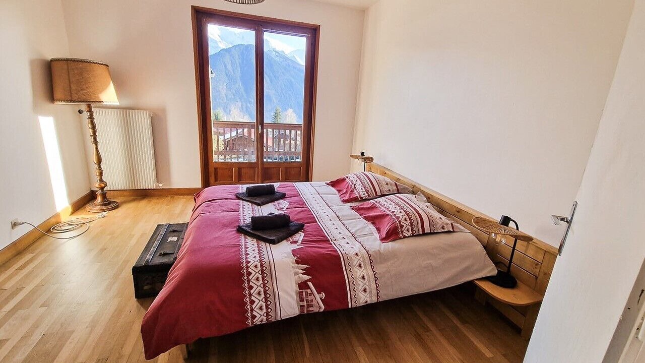 Photo of Bedroom in Plateau-d'Assy