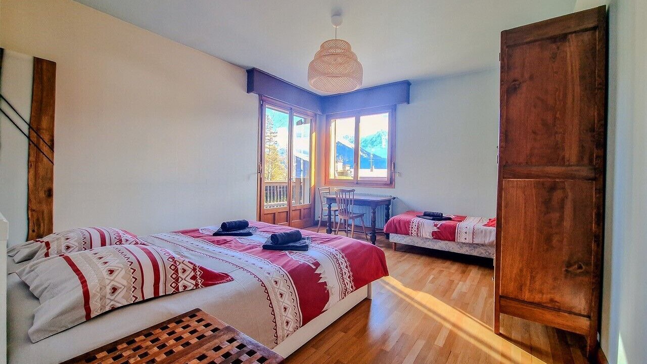 Photo of Bedroom in Plateau-d'Assy