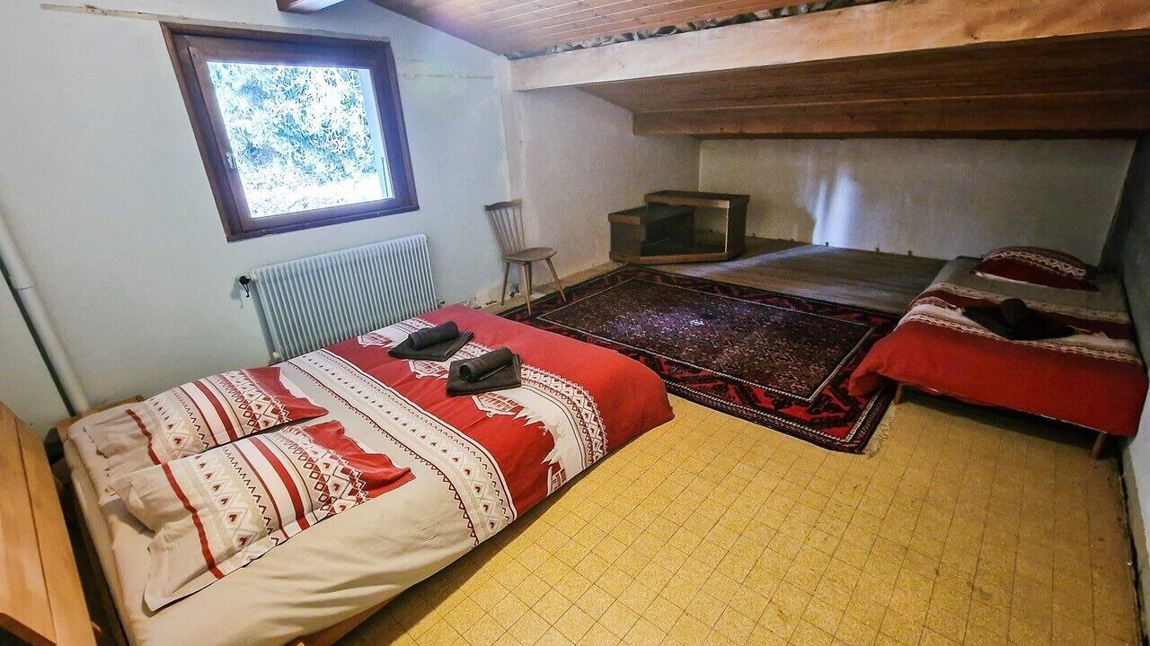 Photo of Bedroom in Plateau-d'Assy