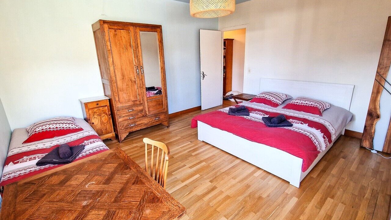 Photo of Bedroom in Plateau-d'Assy