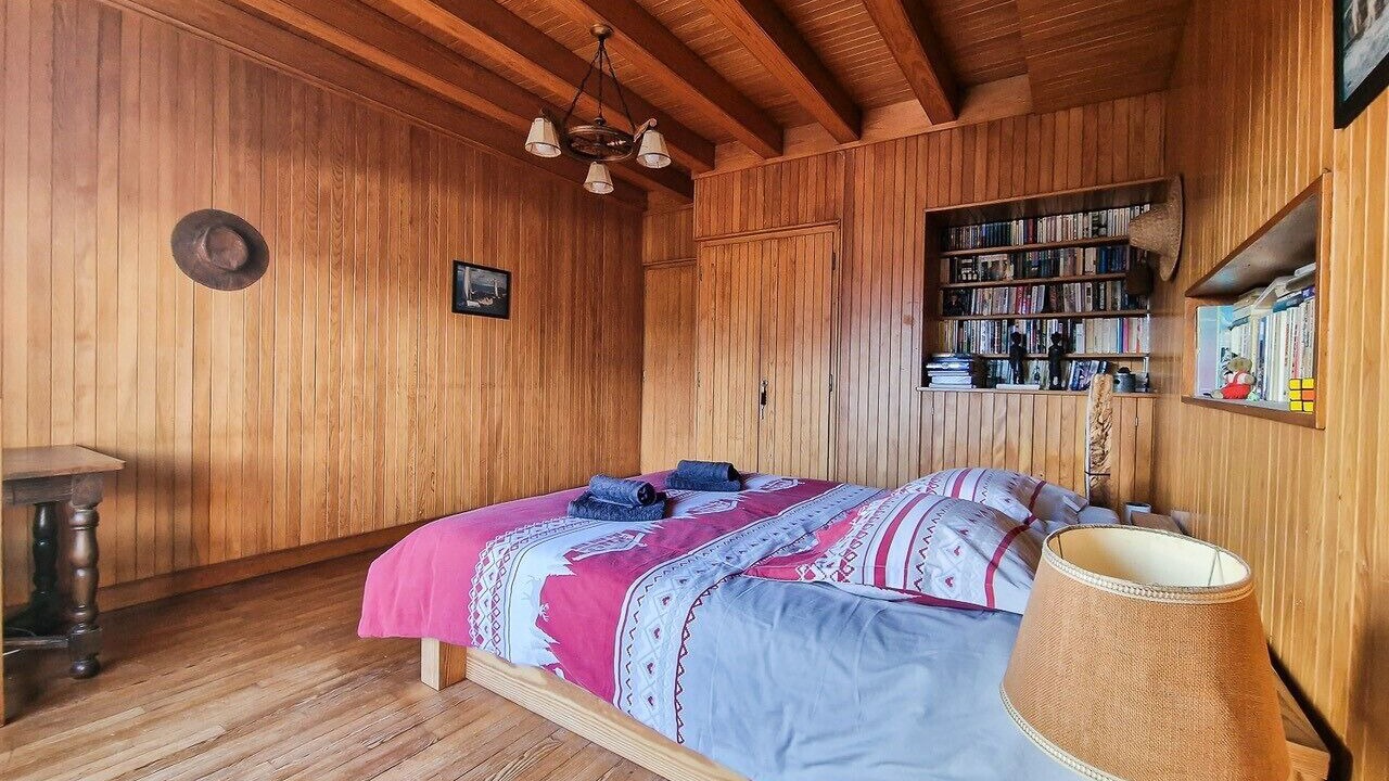 Photo of Bedroom in Plateau-d'Assy