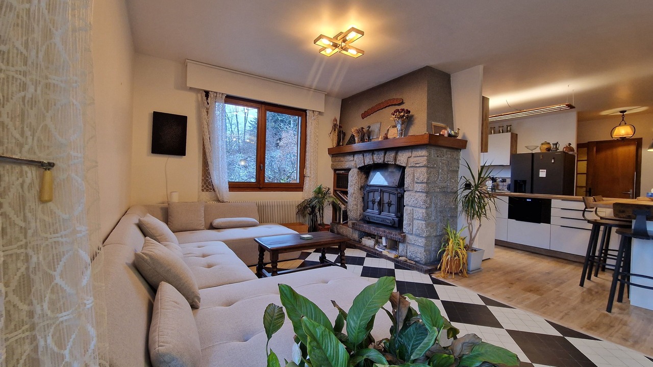 Photo of Livingroom in Plateau-d'Assy