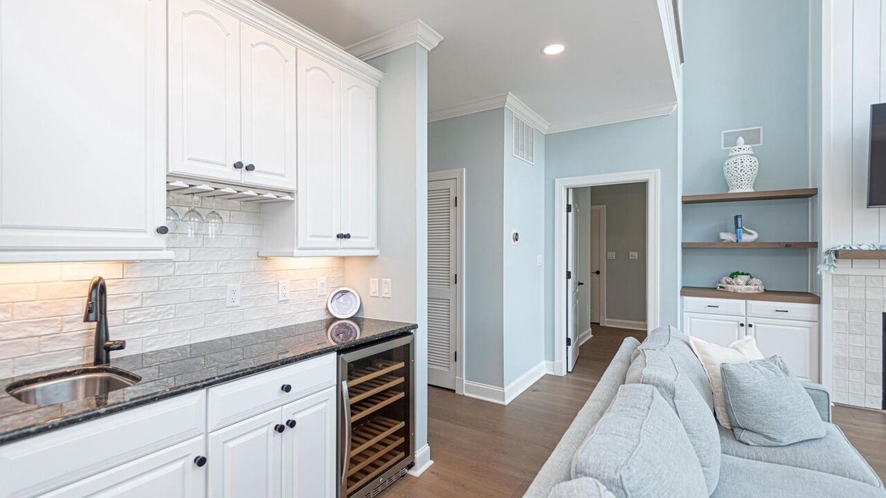 Photo of Bedroom in Heron Harbour Isle