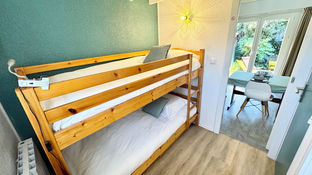 Photo of Bedroom in Guidel-Plages