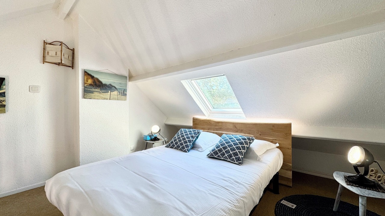 Photo of Bedroom in Guidel-Plages