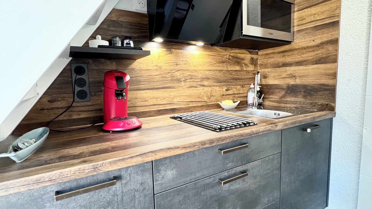 Photo of Kitchen in Guidel-Plages