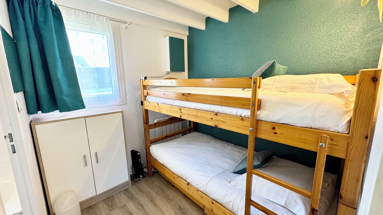 Photo of Bedroom in Guidel-Plages