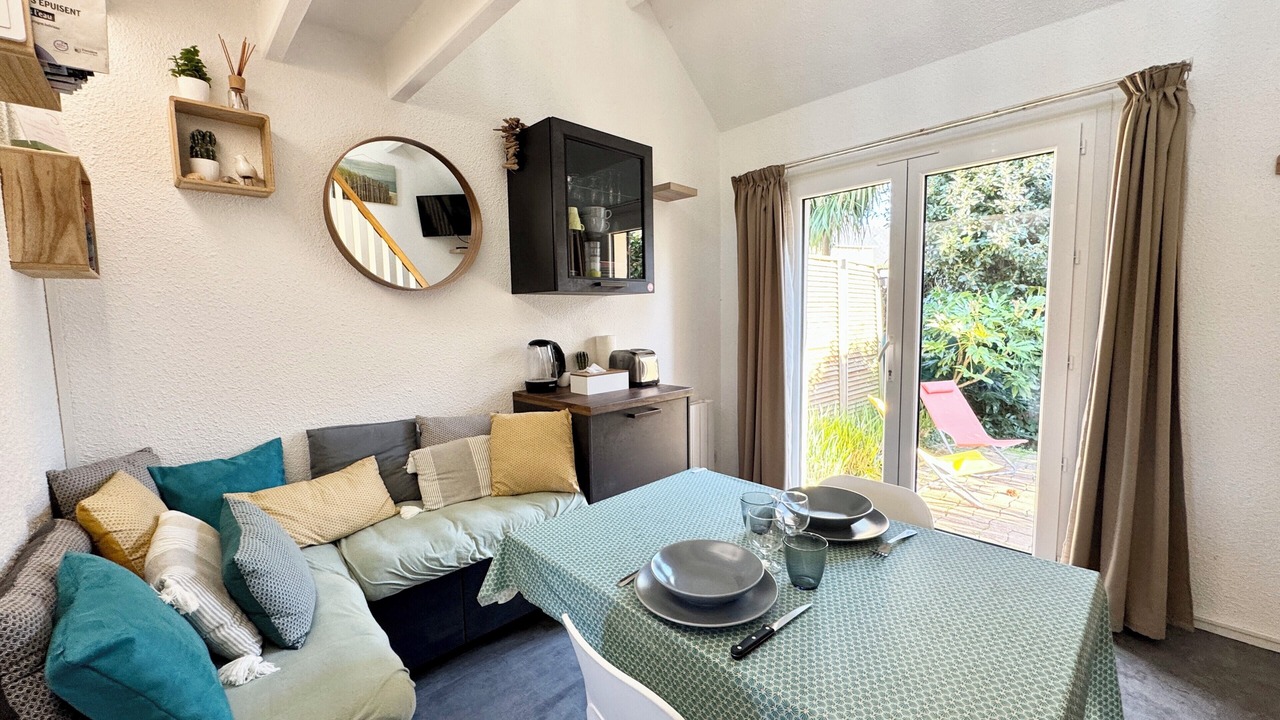 Photo of Livingroom in Guidel-Plages