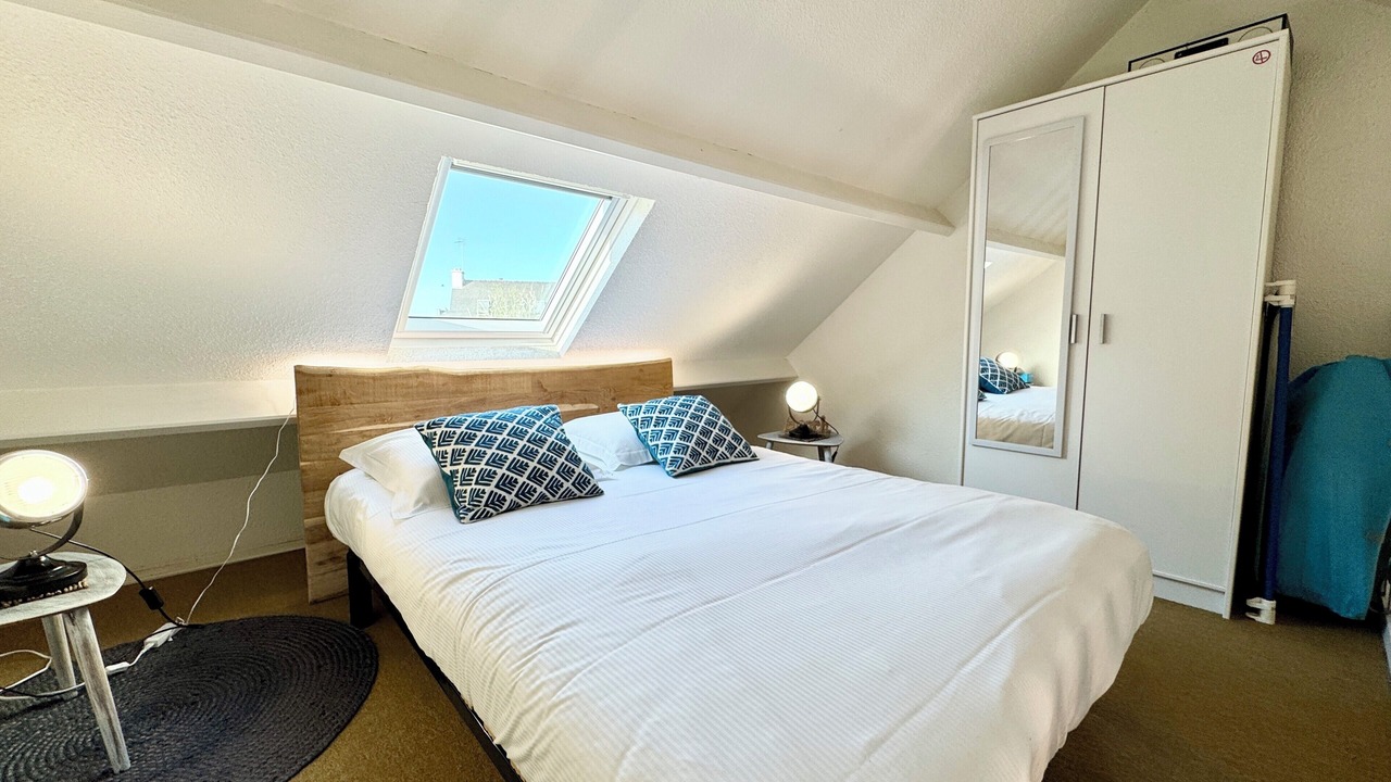 Photo of Bedroom in Guidel-Plages