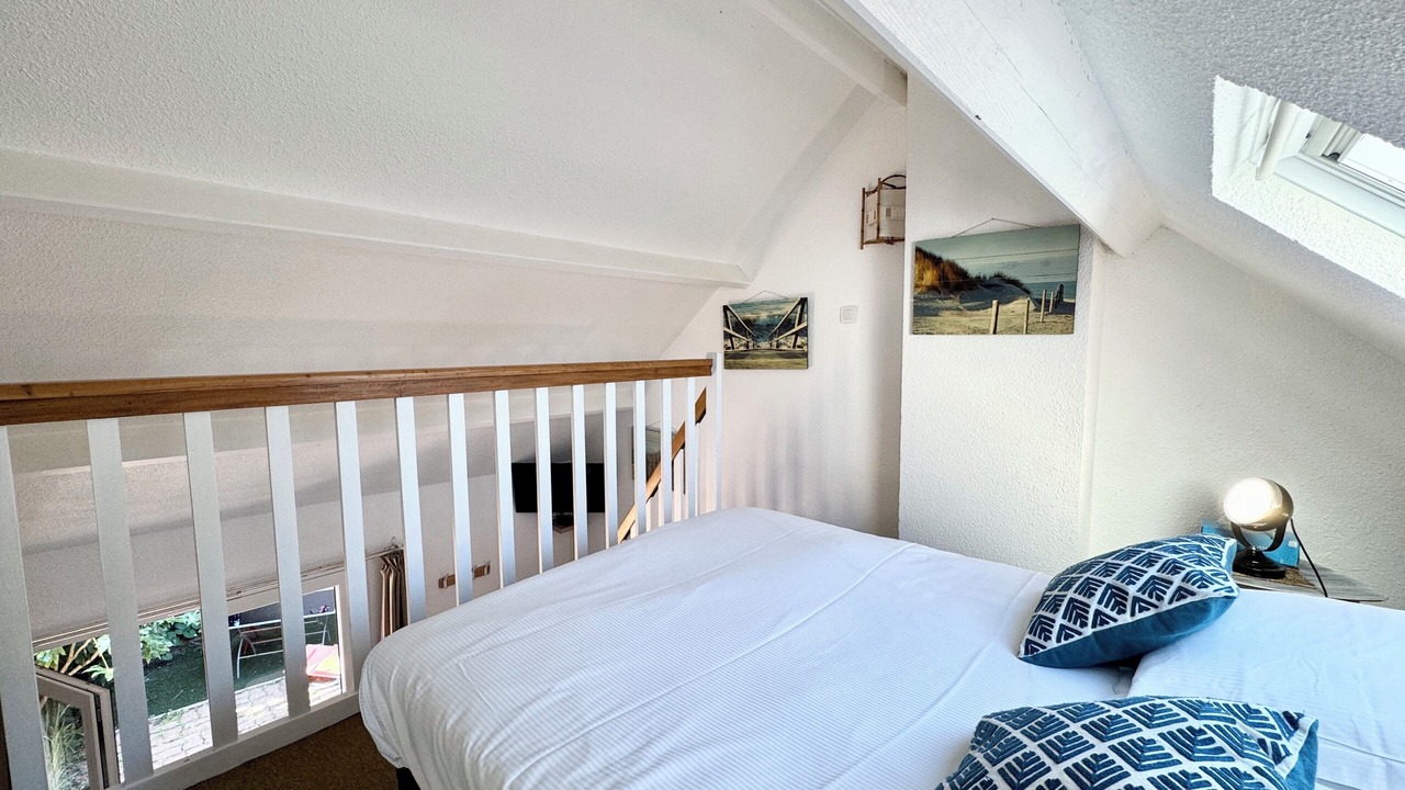 Photo of Bedroom in Guidel-Plages