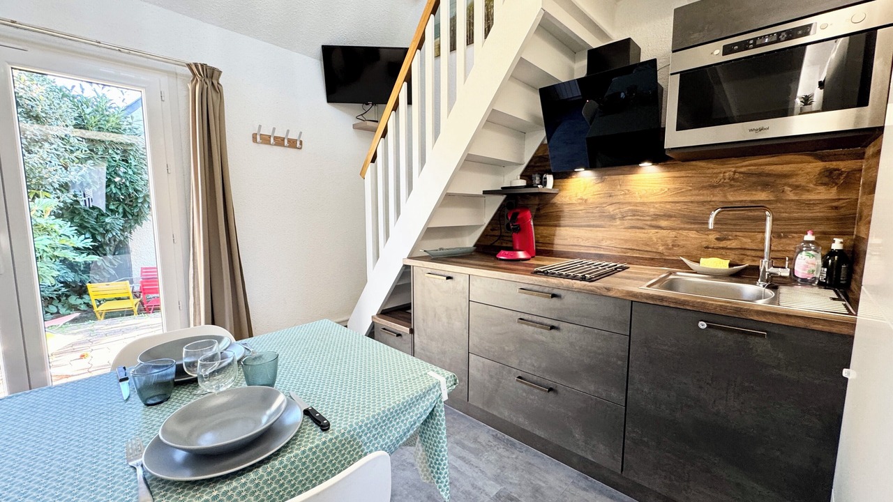 Photo of Kitchen in Guidel-Plages