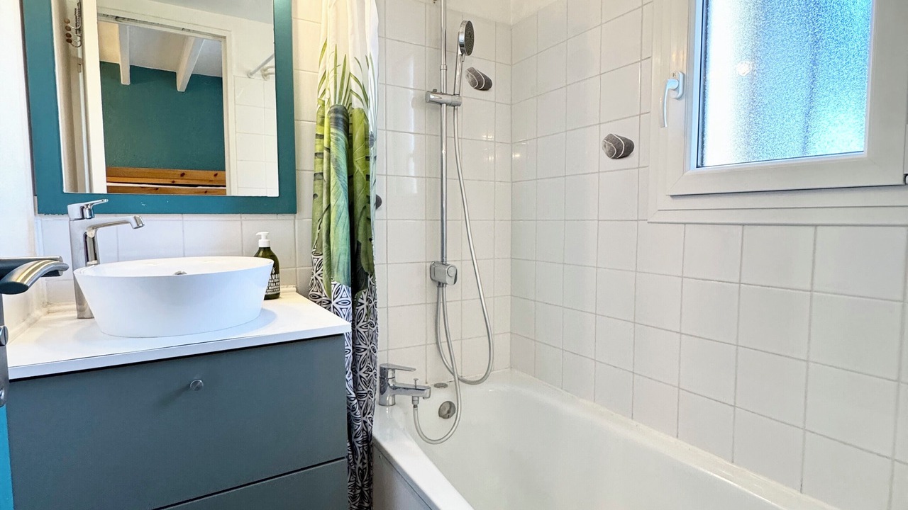 Photo of Bathroom in Guidel-Plages