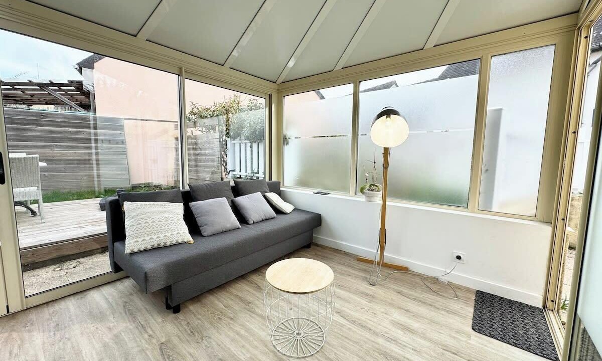 Photo of Livingroom in Guidel-Plages