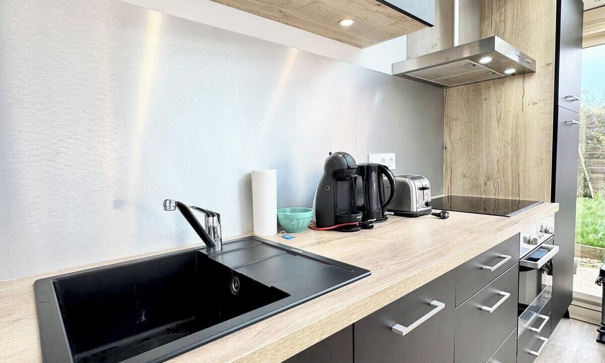 Photo of Kitchen in Guidel-Plages