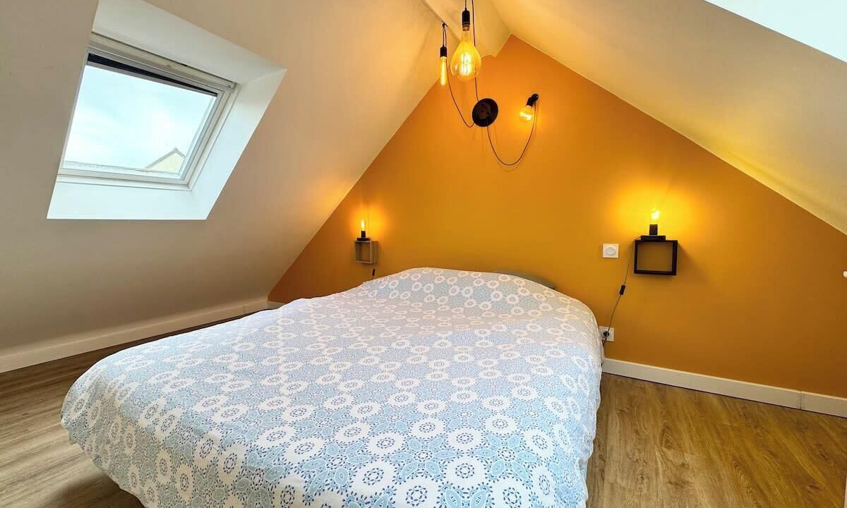 Photo of Bedroom in Guidel-Plages