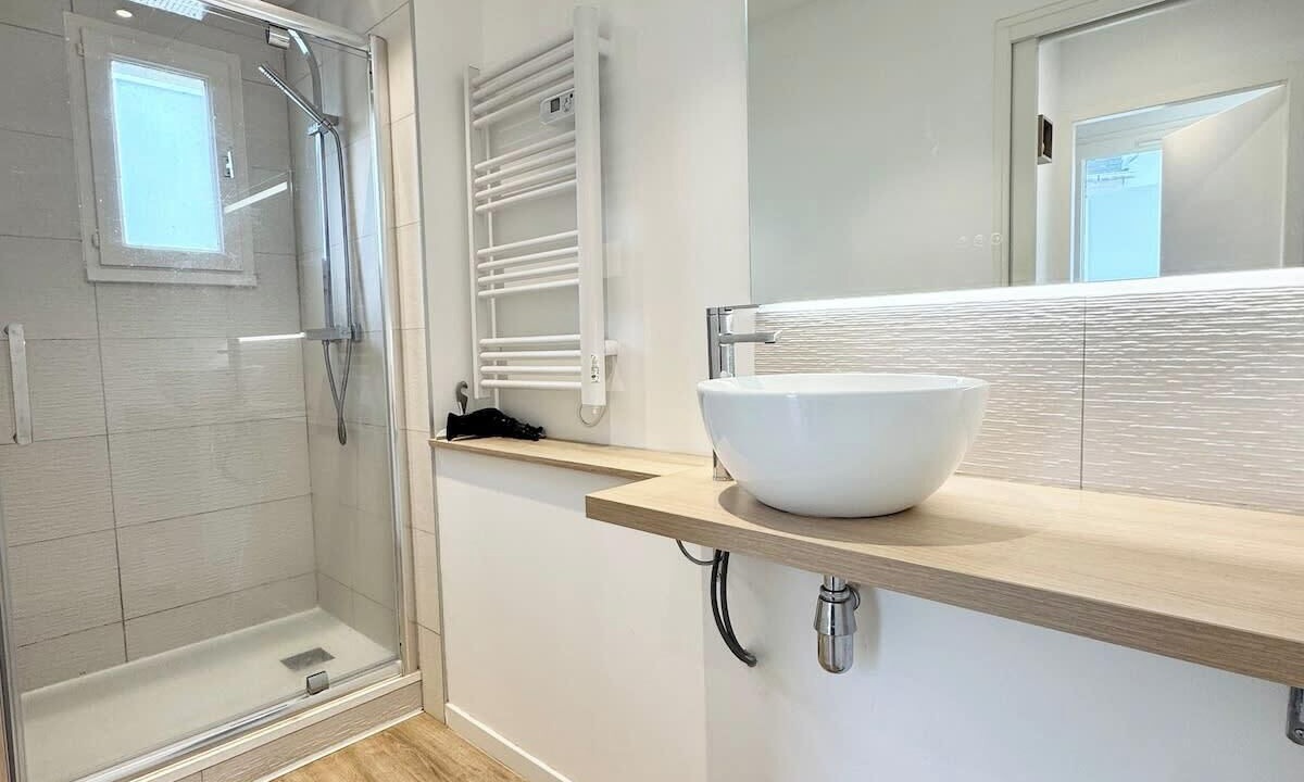 Photo of Bathroom in Guidel-Plages