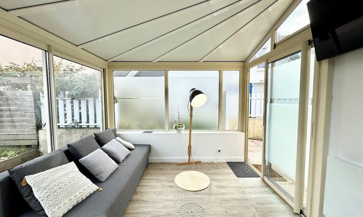 Photo of Livingroom in Guidel-Plages