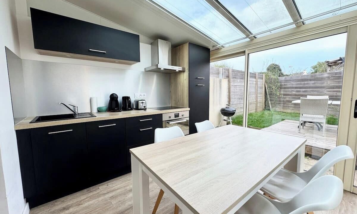 Photo of Kitchen in Guidel-Plages