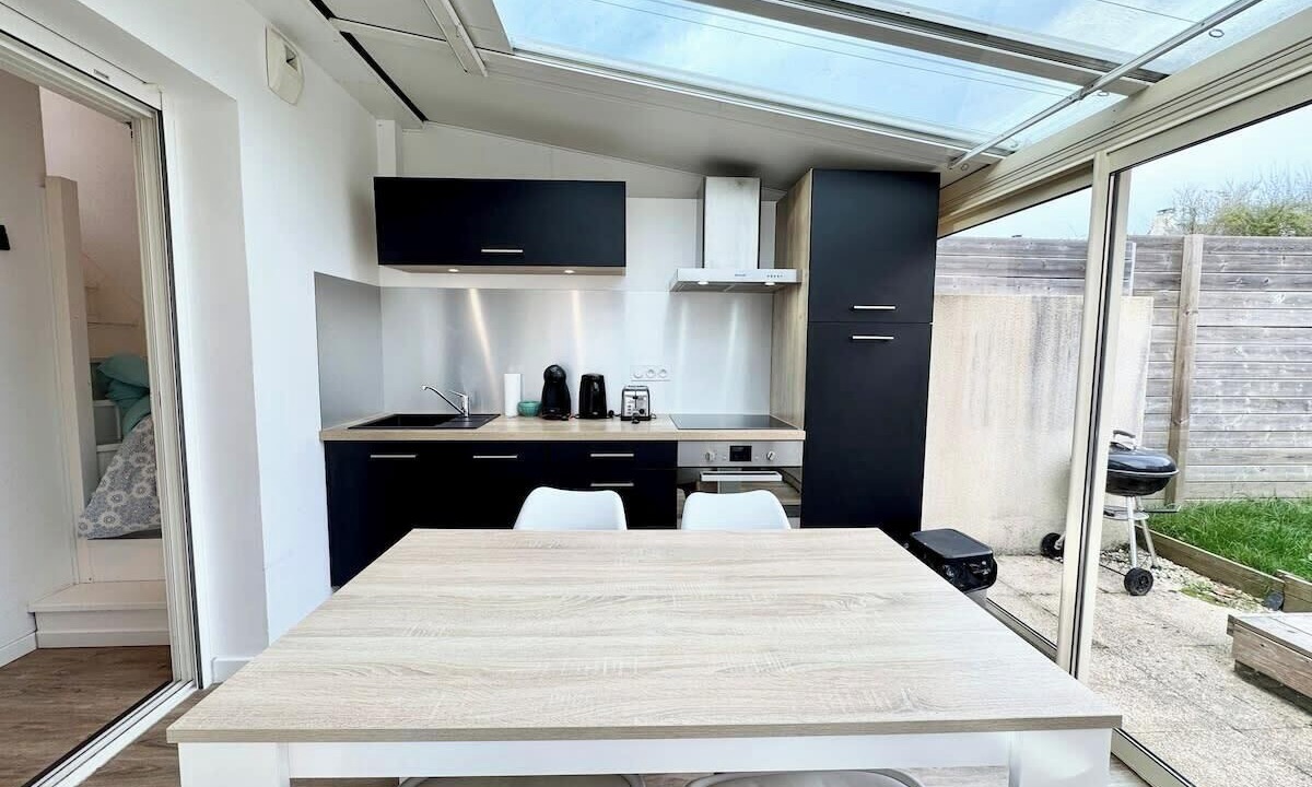 Photo of Kitchen in Guidel-Plages