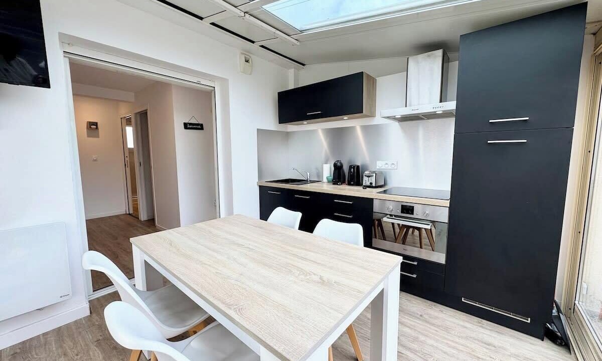 Photo of Kitchen in Guidel-Plages