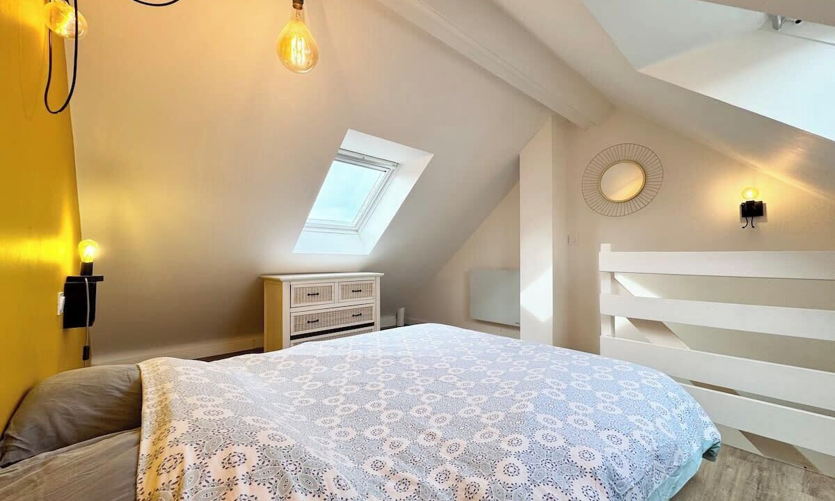 Photo of Bedroom in Guidel-Plages