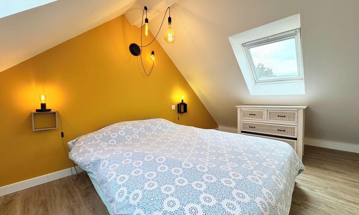 Photo of Bedroom in Guidel-Plages