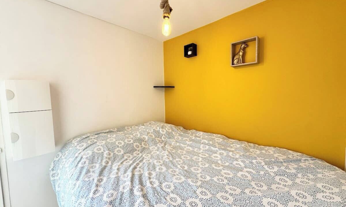 Photo of Bedroom in Guidel-Plages