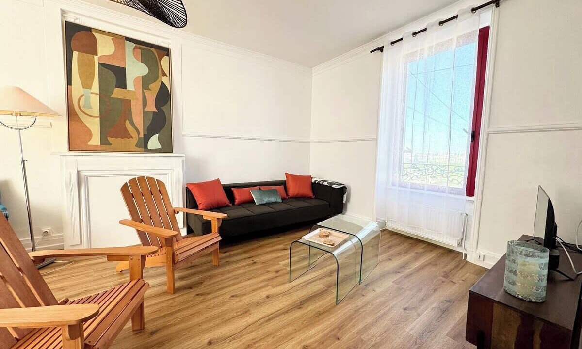 Photo of Livingroom in Port-Louis