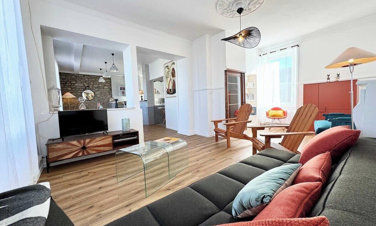 Photo of Livingroom in Port-Louis