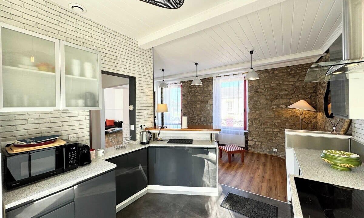 Photo of Kitchen in Port-Louis