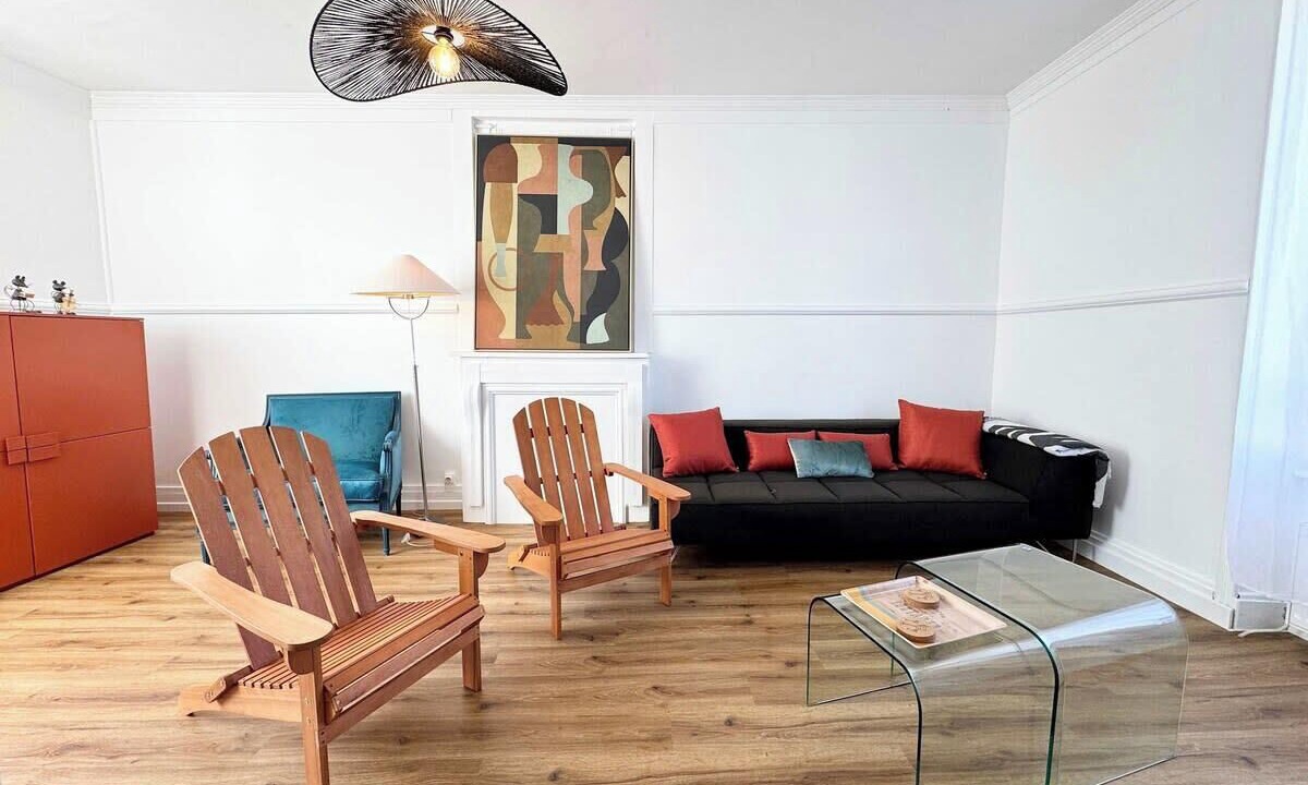 Photo of Livingroom in Port-Louis