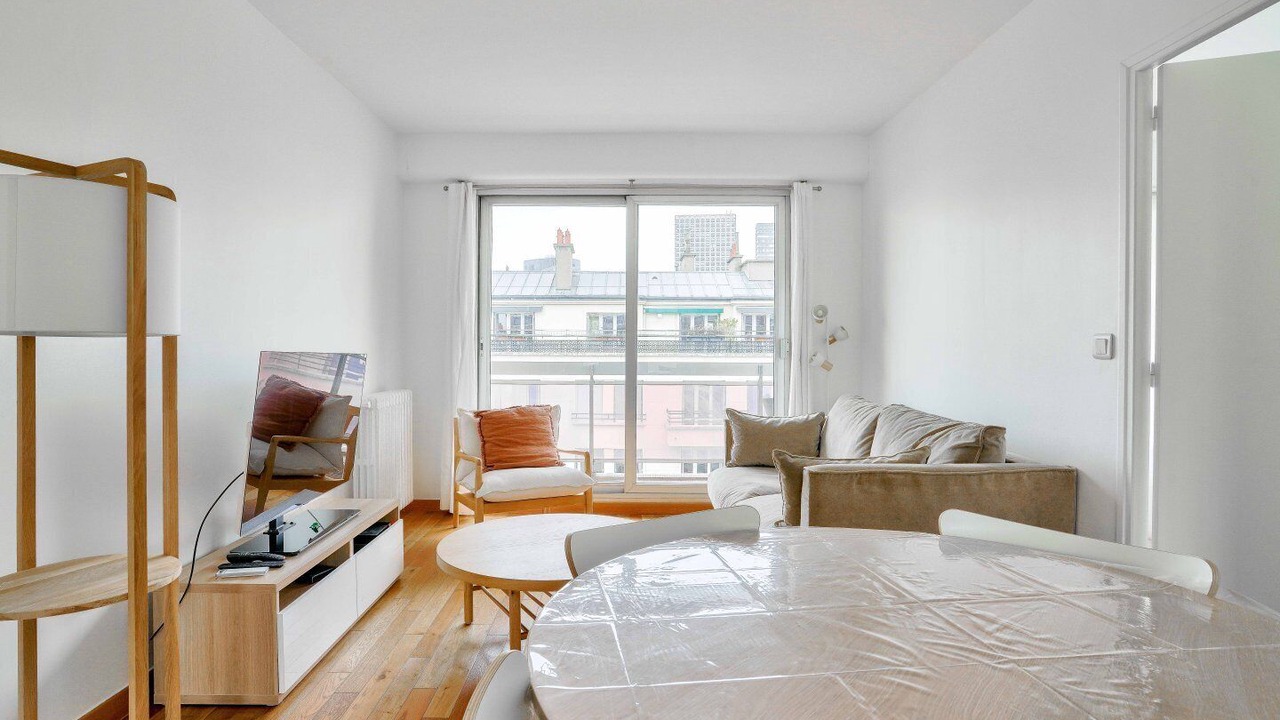 Photo of Livingroom in Quartier de Javel