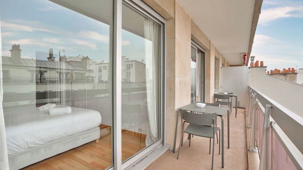 Photo of Outdoor in Quartier de Javel