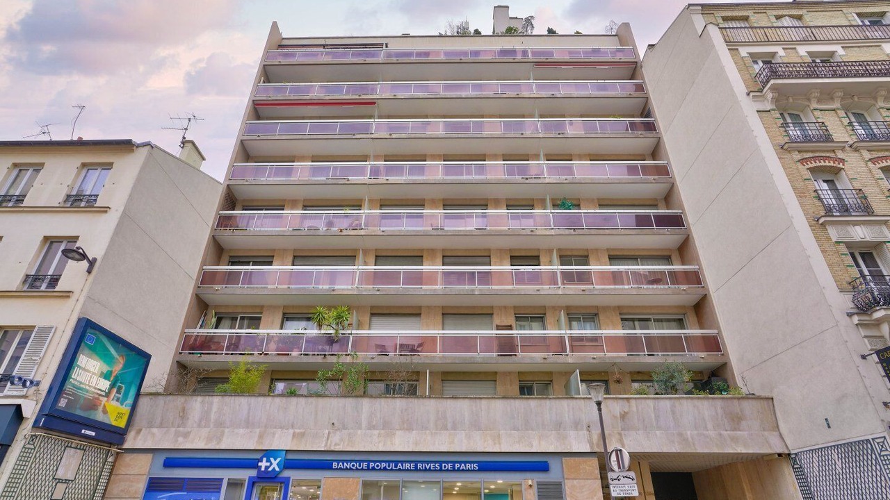 Photo of Outdoor in Quartier de Javel