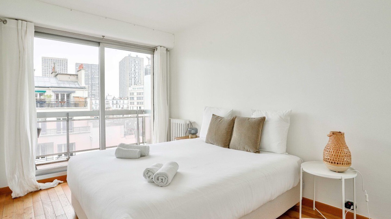 Photo of Bedroom in Quartier de Javel