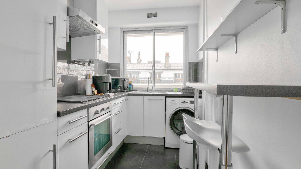 Photo of Kitchen in Quartier de Javel