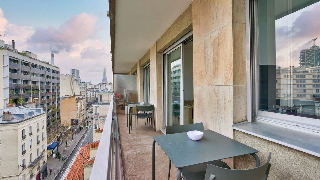 Photo of Outdoor in Quartier de Javel