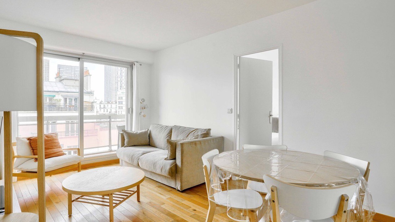 Photo of Livingroom in Quartier de Javel