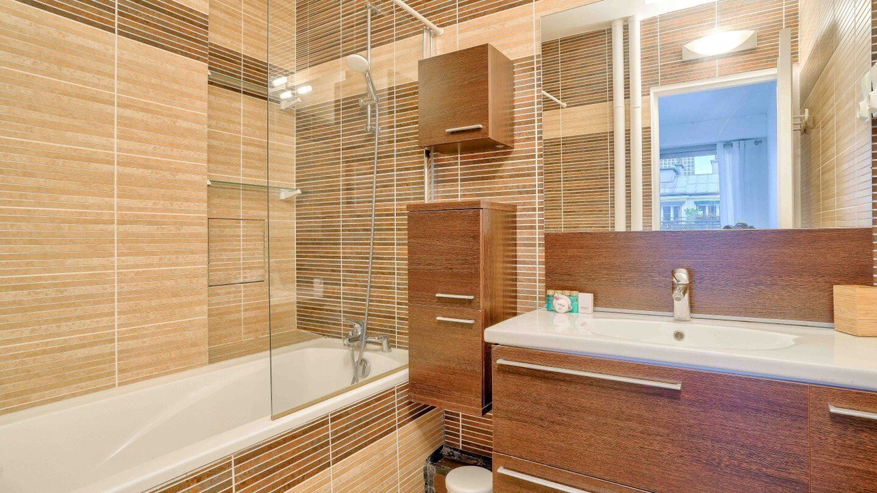 Photo of Bathroom in Quartier de Javel