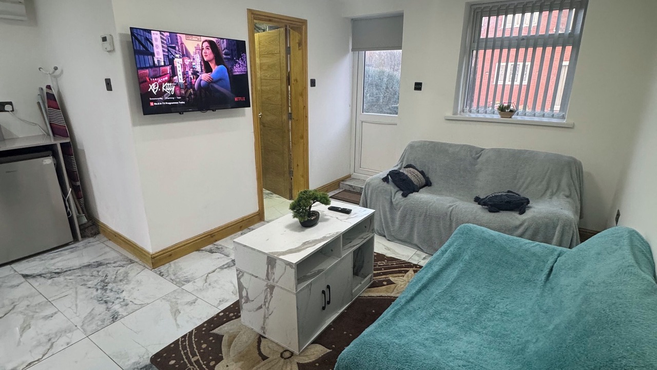 Photo of Livingroom in Levenshulme