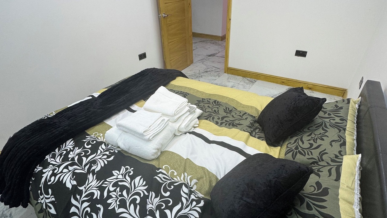 Photo of Bedroom in Levenshulme