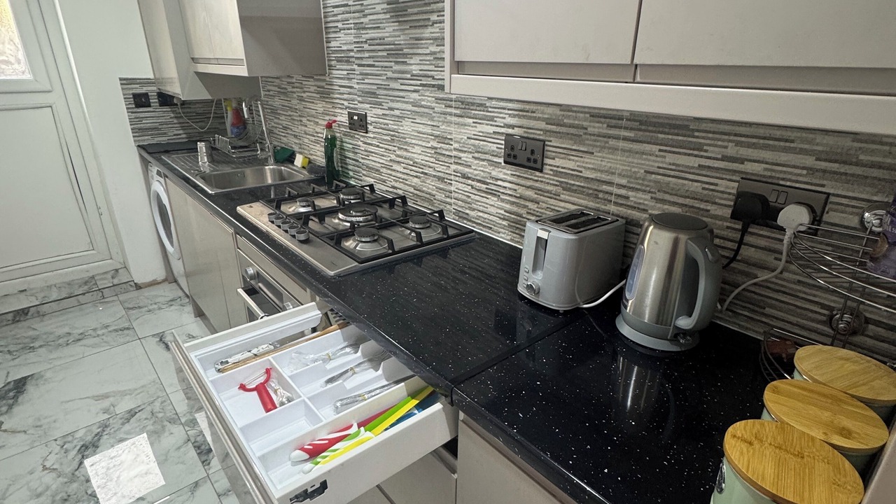 Photo of Kitchen in Levenshulme