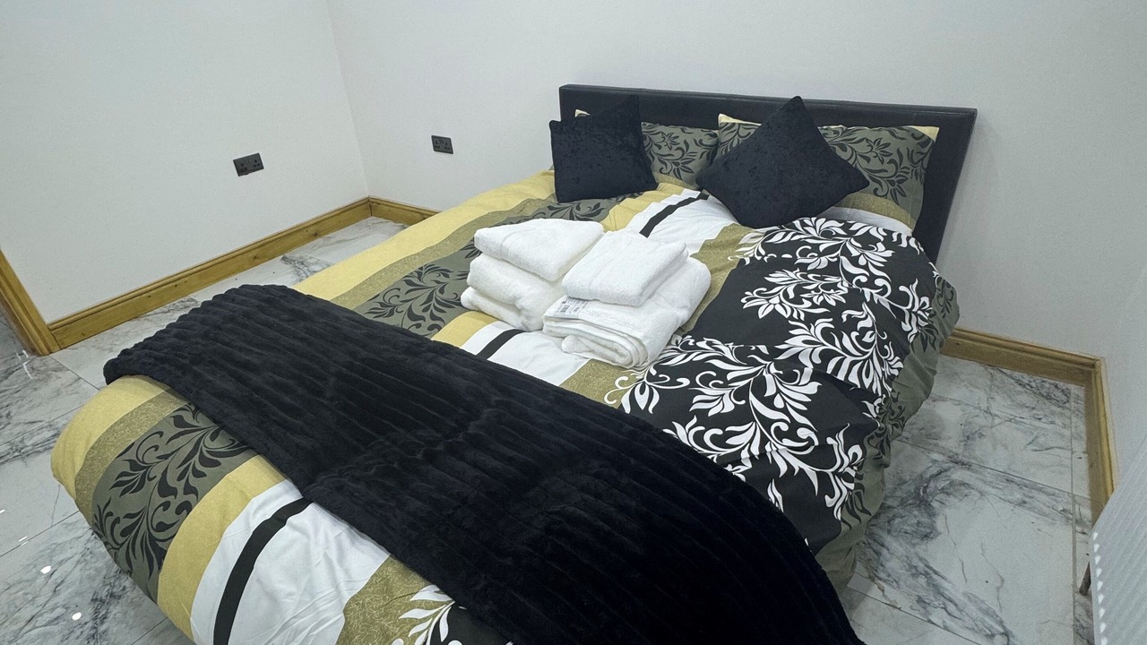 Photo of Bedroom in Levenshulme