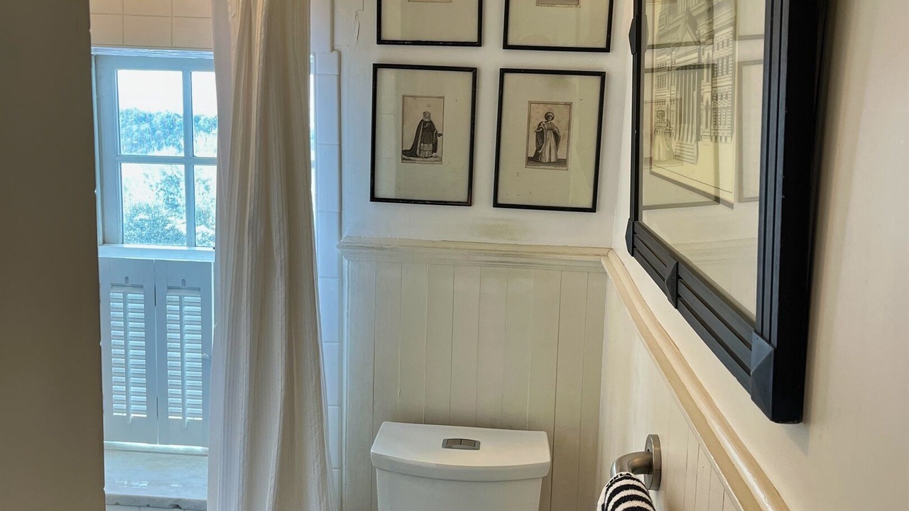 Photo of Bathroom in Cooperstown